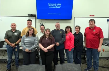 Recognition: Dispatchers honored for hard work, dedication during critical incidents